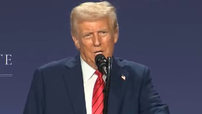 "Why didn't it turn?": Trump questions helicopter's lack of evasive action in Washington DC plane collision