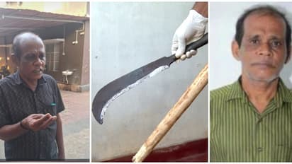 നെന്മാറ ഇരട്ടക്കൊല: ചെന്താമരയെ പാലക്കാട് നഗരത്തിൽ കണ്ടെന്ന് സൂചന; രാവിലെ നെൻമാറയിലെത്തി? പൊലീസ് പരിശോധന 