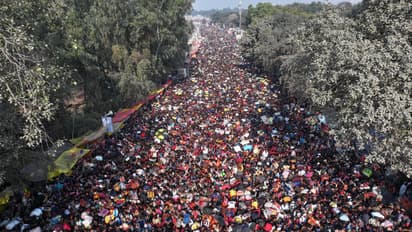 ಮೌನಿ ಅಮಾವಾಸ್ಯೆಗೆ ಸಿದ್ಧವಾದ ಉತ್ತರ ಪ್ರದೇಶ ಸರ್ಕಾರ; ಹೇಗಿದೆ ತಯಾರಿ?