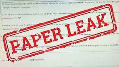 paper leak