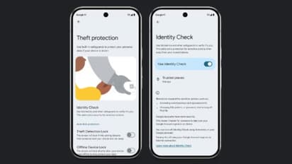 गूगल का 'आईडेंटिटी चेक', पासवर्ड पता होने पर भी डेटा चोरी नहीं!