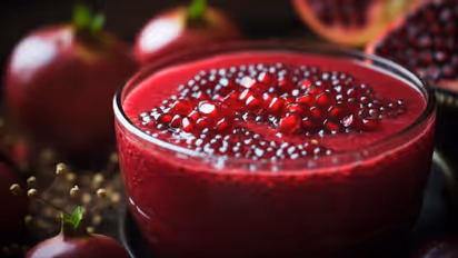 മാതള നാരങ്ങാ ജ്യൂസില് ചിയാ സീഡ് ചേര്ത്ത് കുടിക്കൂ; അറിയാം ഗുണങ്ങള്