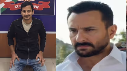 Saif Ali Khan stabbing case: Attacker seeks bail, calls case against him 'false'; Read on