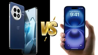 OnePlus 13 vs iPhone 16 Plus: Which flagship smartphone you should buy under Rs 1 lakh?