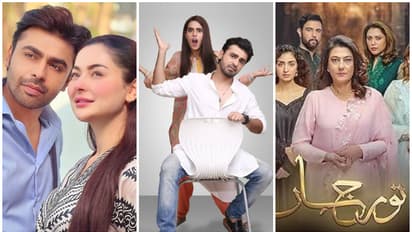 Mere Humsafar to Noor Jahan: 7 Most-Watched Pakistani dramas on YouTube you can't miss