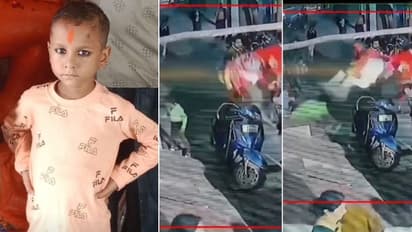 UP SHOCKER! 6-year-old boy dies after Horse kicks him during wedding in Kanpur (WATCH)