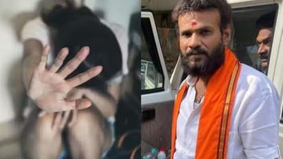 ஈசிஆர் போகிறேன் வரியா.? பெண் வழக்கறிஞரிடம் சில்மிஷம்- அகில பாரத இந்து மக்கள் அமைப்பு நிர்வாகி கைது