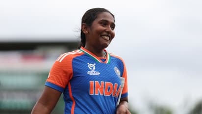 ICC U-19 Women's T20 WC: গোঙ্গাদি ত্রিশার দুরন্ত সেঞ্চুরিতে ভর করে বড় জয় ভারতের