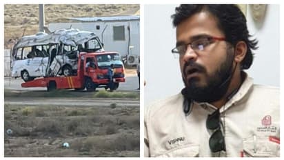 സൗദി വാഹനാപകടം: മരിച്ചവരിൽ കൊല്ലം സ്വദേശിയും, 15 പേരും ഒരേ കമ്പനിയിലെ ജീവനക്കാർ 