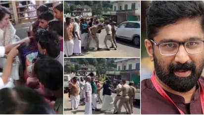 ചുരുക്കം ചില കാര്യങ്ങളൊഴികെ നേരിട്ട് തീരുമാനമെടുക്കാൻ എംപിക്ക് കഴിയില്ല, ഇത് സിപിഎമ്മിന് അറിയില്ലേയെന്ന് ബൽറാം