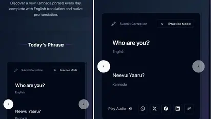Bengaluru techie's pronunciation tool for those 'shying away' from speaking Kannada wins Internet praise