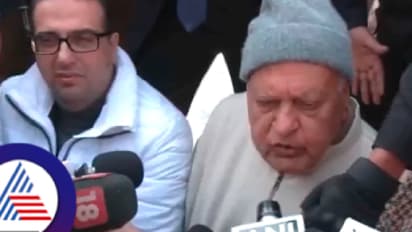 ತಿದ್ದುಪಡಿ ಹೆಸರಲ್ಲಿ ವಕ್ಫ್ ಅಳಿಸಲು ಸಾಧ್ಯವಿಲ್ಲ, ಅಲ್ಲಾಹ್ ಉಳಿಸುತ್ತಾನೆ: ಫಾರೂಕ್ ಅಬ್ದುಲ್ ಹೇಳಿಕೆ ಸಂಚಲನ