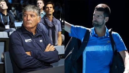 'Growing suspicion': Rafael Nadal's coach questions Novak Djokovic's injuries after Australian Open exit 