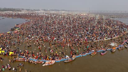 প্রয়াগরাজ মহাকুম্ভে ১৬ দিনে ১৫ কোটিরও বেশি স্নান, মৌনী অমাবস্যায় রেকর্ড ভাঙতে পারে