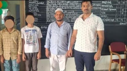 Bengaluru: Two boys who left home due to frustration return after spending Rs 500