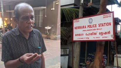 ഗുരുതര വീഴ്‌ചയെന്ന എസ്‌പിയുടെ റിപ്പോർട്ടിൻ്റെ അടിസ്ഥാനത്തിൽ നടപടി; നെന്മാറ എസ്എച്ച്ഒയെ സസ്പെൻ്റ് ചെയ്തു