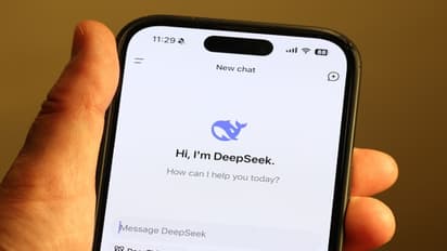 US curbs on high-tech chips inadvertently fuelled China’s DeepSeek AI, experts say