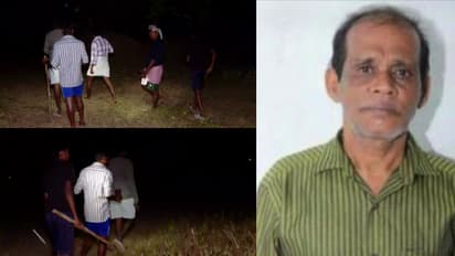 പൊലീസും നാട്ടുകാരും നേരിൽ കണ്ടു, ചെന്താമര ഓടിമറഞ്ഞു; സംഘടിച്ച് കൂടുതൽ പേർ, പോത്തുണ്ടിയിൽ വ്യാപക തെരച്ചിൽ