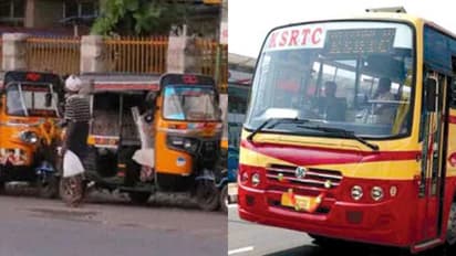 ട്രാൻസ്പോർട് അതോറിറ്റി ഉത്തരവ്: ഓട്ടോറിക്ഷകളിൽ സ്റ്റിക്കർ പതിക്കണം, എല്ലാ ബസുകളിലും നാല് ക്യാമറകൾ ഘടിപ്പിക്കണം