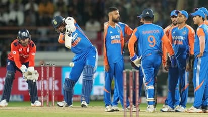 'హార్దిక్-అక్షర్ బ్యాటింగ్ చేస్తున్నప్పుడు..' భారత ఓటమిపై సూర్య కుమార్ కామెంట్స్