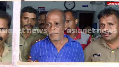 ഇരട്ടക്കൊലക്കേസ് പ്രതി ചെന്താമര പിടിയിൽ; നെന്മാറ പൊലീസ് സ്റ്റേഷനിൽ എത്തിച്ചു; പിടിച്ചത് പോത്തുണ്ടിയിൽ നിന്ന്