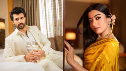 'ನಾನೊಬ್ಬರಿಗೆ ಪಾರ್ಟ್ನರ್ ಆಗಿದ್ದೇನೆ': ವಿಜಯ್ ದೇವರಕೊಂಡ ಬಗ್ಗೆ ರಶ್ಮಿಕಾ ಮಂದಣ್ಣ ಮಾತಾಡಿದ್ರಾ?