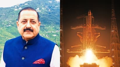'ഒരു അവിസ്മരണീയ യാത്രയുടെ കഥ'; 100-ാം വിക്ഷേപണത്തില്‍ ഐഎസ്ആര്‍ഒയെ അഭിനന്ദിച്ച് കേന്ദ്രമന്ത്രി ജിതേന്ദ്ര സിംഗ്