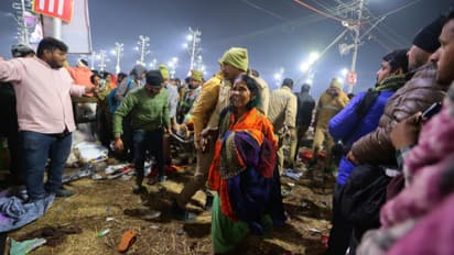 Maha Kumbh stampede: At least 15 feared dead, over 50 injured; CM Yogi urges people to avoid 'Sangam Nose'