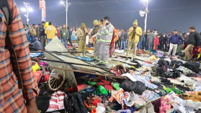 ಮಹಾಕುಂಭ ಕಾಲ್ತುಳಿತ ಪ್ರಕರಣ, ಉನ್ನತ ಮಟ್ಟದ ಸಭೆ ಕರೆದ ಯೋಗಿ, ಭಕ್ತರಲ್ಲಿ ವಿಶೇಷ ಮನವಿ