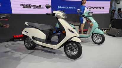 Suzuki eAccess: Know the top 3 features, Range, Design and more 