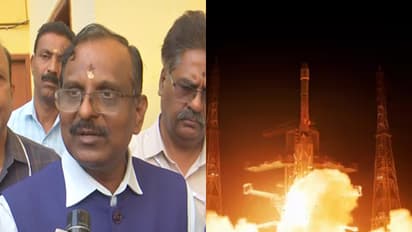 We have come a long way and PM has given a vision till 2040, says ISRO Chairman after GSLV-F15 mission success