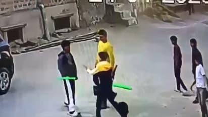 ಗಲ್ಲಿ ಕ್ರಿಕೆಟ್ ಮಕ್ಕಳ ಜಗಳದಲ್ಲಿ 13 ವರ್ಷದ ಬಾಲಕ ದುರಂತ ಅಂತ್ಯ