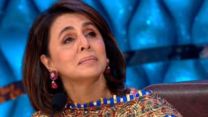 नीतू सिंह यांनी सासऱ्यांवर का ओरडली? जाणून घ्या किस्सा