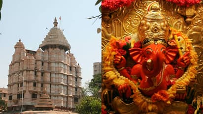 സിദ്ധിവിനായക ക്ഷേത്രത്തിൽ ഡ്രസ് കോഡ് ഏർപ്പെടുത്തി; കീറുള്ള ജീൻസും ഇറക്കം കുറഞ്ഞ വസ്ത്രങ്ങളുമൊന്നും പാടില്ല