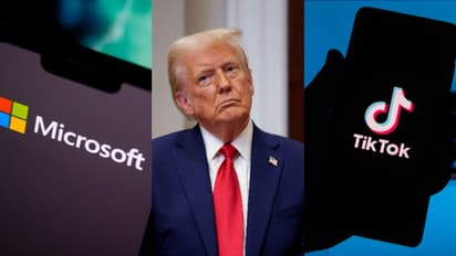 സമ്മര്‍ദതന്ത്രവുമായി ട്രംപ്; ടിക്ടോക് ഏറ്റെടുക്കാൻ ചർച്ചയാരംഭിച്ച് മൈക്രോസോഫ്റ്റ്