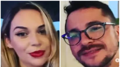 മെഥനോൾ കലർന്ന മദ്യം വില്ലനായി; കാഴ്ച മറയുന്നെന്ന് വീട്ടുകാരെ അറിയിച്ചു, ബ്രിട്ടീഷ് ദമ്പതികൾക്ക് ദാരുണാന്ത്യം