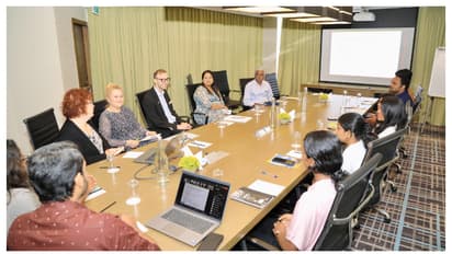 പ്ലസ്ടു പാസായവർക്ക് ജര്മ്മനിയില് നഴ്സിങ് പഠനവും ജോലിയും; ട്രിപ്പിള് വിന് ട്രെയിനി എംപ്ലോയര് അഭിമുഖം