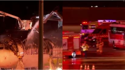 Washington DC plane crash: At least 18 dead in deadly collision, rescue ops continue to locate others