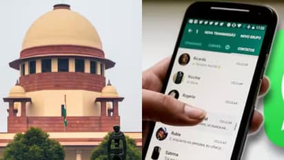 പൊലീസിന് വാട്സ്ആപ്പ് വഴി പ്രതിയ്ക്ക് നോട്ടീസ് നല്കാമോ? നിയമ സാധുതയെന്ത്? സുപ്രീംകോടതി വിധിയിങ്ങനെ