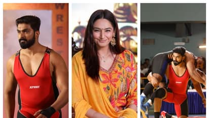 'ಸಾರಾಯಿ ಶಾಂತಮ್ಮ' ಜೊತೆ ಕುಸ್ತಿ ಪೈಲ್ವಾನ್‌, 'ಗಜರಾಮ'ನ ದರ್ಶನಕ್ಕೆ ರೆಡಿಯಾಗಿ!