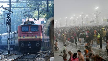Maha Kumbh 2025: Railways to operate 360 trains, including 190 specials for Mauni Amavasya today