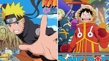 Naruto to One Piece: 7 Binge-Worthy Anime series to WATCH in India and where