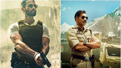 Shahid Kapoor's 'Deva' to Ajay Devgn's 'Singham': 5 Bollywood cop-heroes you can fall in love with