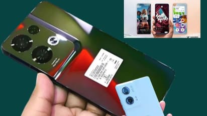 ಇದುವರೆಗಿನ ಜಬರ್ದಸ್ತ್ ಆಫರ್; ಕಡಿಮೆ ಬೆಲೆಗೆ 330MP ಕ್ಯಾಮೆರಾ, 16GB RAM, 6700mAh ಬ್ಯಾಟರಿಯ 5G ಸ್ಮಾರ್ಟ್‌ಪೋನ್