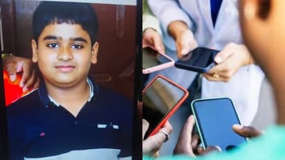 Bengaluru: 13-year-old boy hangs himself in front of younger sister after parents scold over mobile addiction
