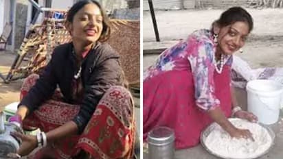 ಮೋನಾಲಿಸಾ ಪಾತ್ರೆ ತೊಳೆದ್ರೂ ಜನ ನೋಡ್ತಾರೆ, ಒಂದು ವಿಡಿಯೋಕ್ಕೆ 28 ಲಕ್ಷ ವೀವ್ಸ್ !