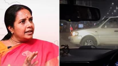 இரவில் பொதுவெளியில் பெண்களைத் துரத்தும் திமுக உடன்பிறப்புகள்.! யாருடைய தம்பிகள்.? சீறும் வானதி