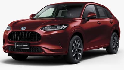EVயை விட சிறந்த மைலேஜ்: மாஸ் லுக்கில் வெளியாகும் புதிய ஹோண்டா HEV ZR V