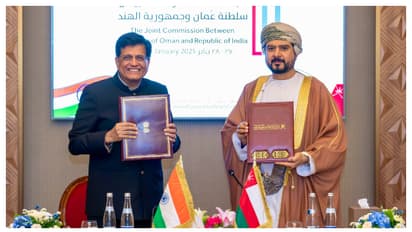 ഇന്ത്യ - ഒമാൻ വ്യാപാര ബന്ധം ശക്തിപ്പെടുത്തും