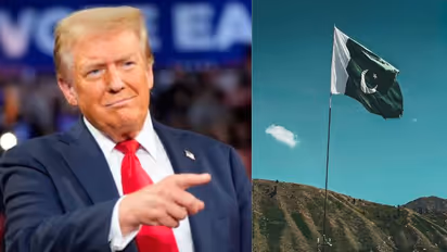 ಪಾಕಿಸ್ತಾನದ ಬಾಲ ಕತ್ತರಿಸಿದ ಡೊನಾಲ್ಡ್ ಟ್ರಂಪ್; ಸರ್ಜಿಕಲ್ ಸ್ಟ್ರೈಕ್ ಅಂದ್ರು  ನೆಟ್ಟಿಗರು